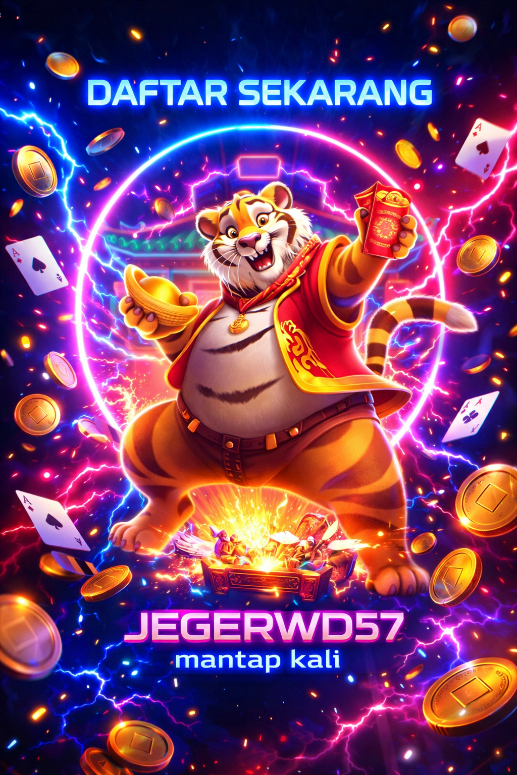 JEGERWD57: Keamanan Terjamin di Situs Game Online Asia